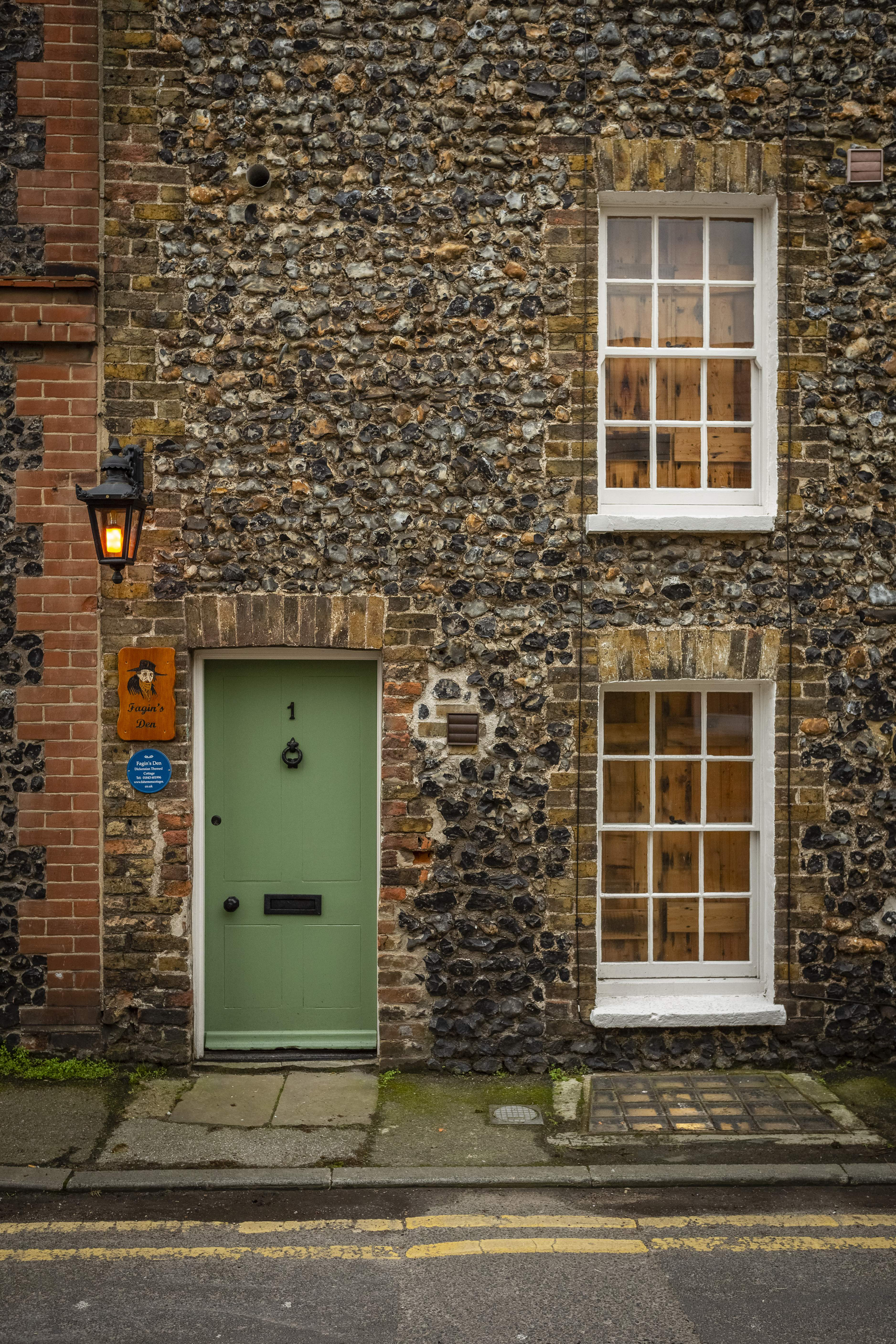 Fagin's Den